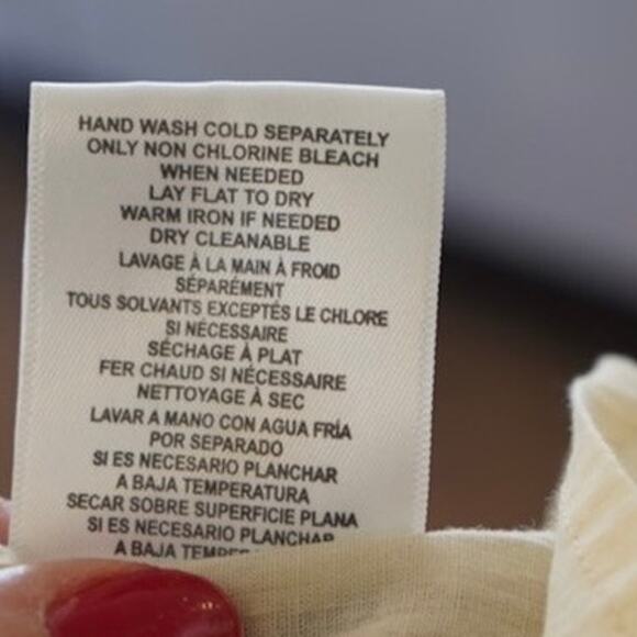 Velvet by Graham and Spencer Zahara Cami Dress Multicolor Womens Size XS - Picture 9 of 9